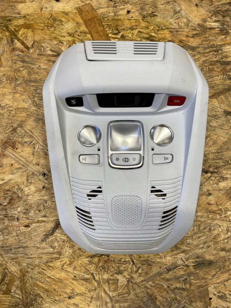 фото №1, Лампа потолочный 9814584177 peugeot 5008 ii