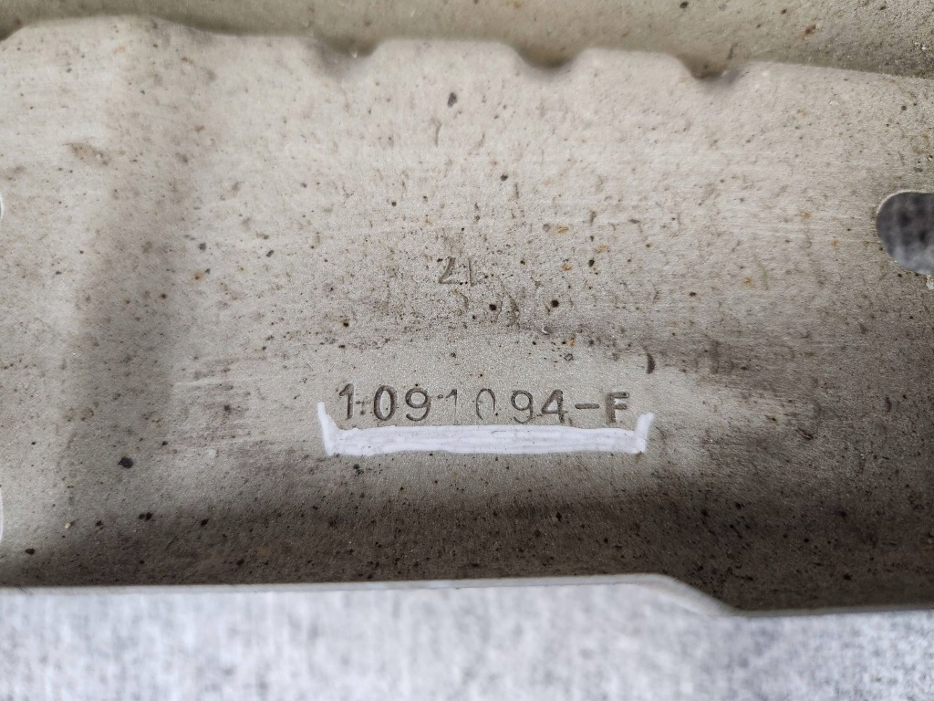 Крыло  передний перед левое  - tesla model 3 1091094-f 2017-2023 в Украине