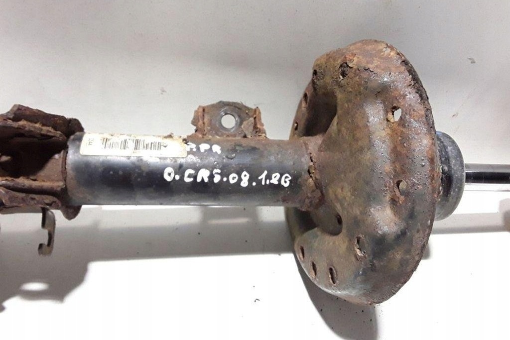 фото №9, Амортизатор передній правий opel corsa d 13214354 1.4l бензиновий 66kw 2008