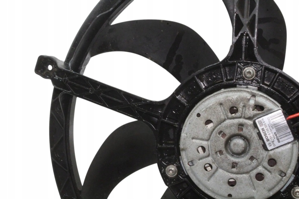 фото №10, Вентилятор радіатор mini cooper r56 0130303019 1.6l бензиновий 135kw 2013