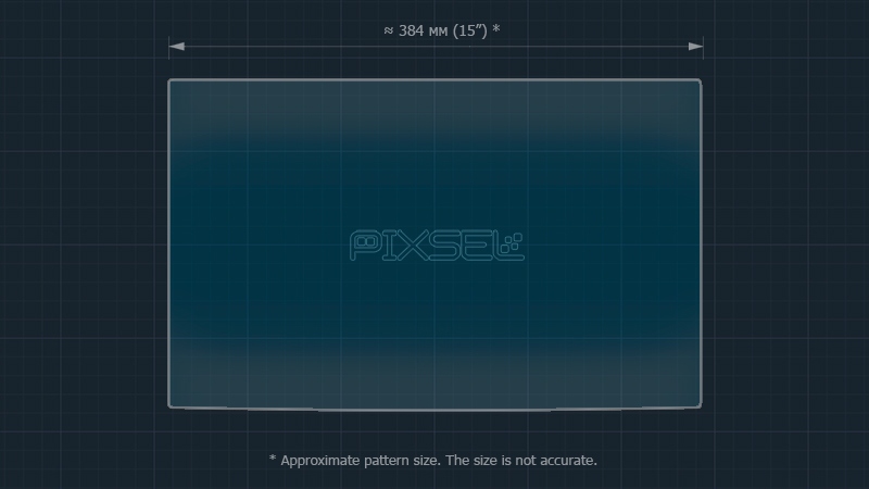 фото №5, Захисне скло pixsel na монітор tesla model s - 17.8“ 2021 -