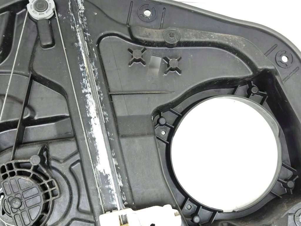 фото №13, Підйомник скло правих передніх двері hyundai santa fé iii dm