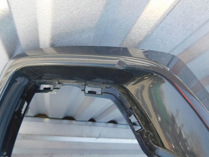 фото №6, Audi q3 s-line 18- бампер задний задняя