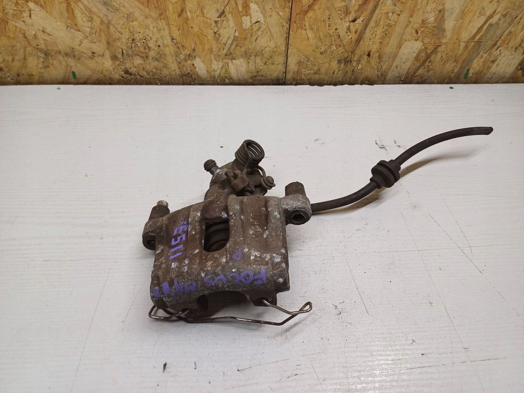 фото №1, Супорт гальмівний задній правий ford focus mk2 c-max volvo