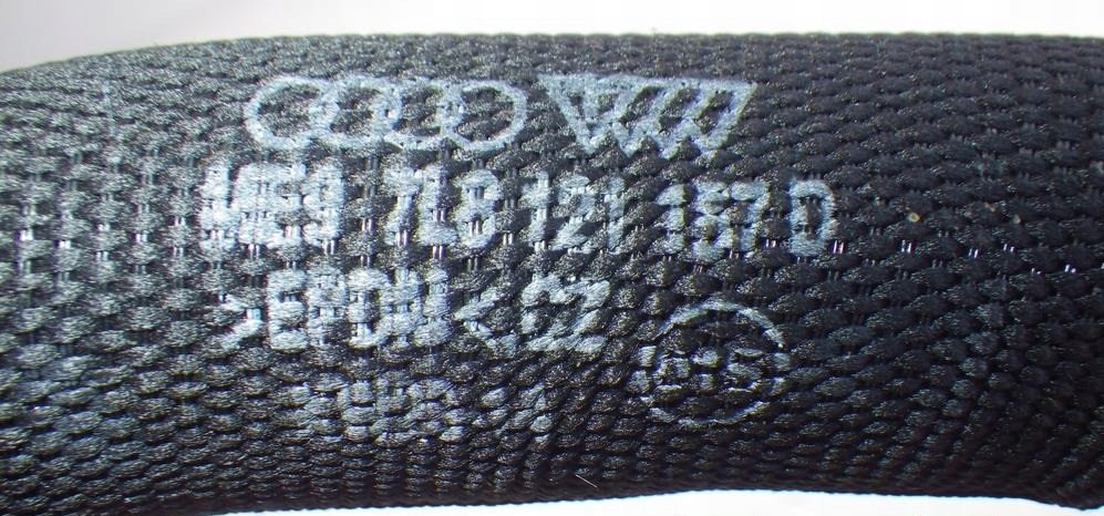 фото №9, Wąż трубка жидкость охлаждающей 7l8121157d audi q7 4l