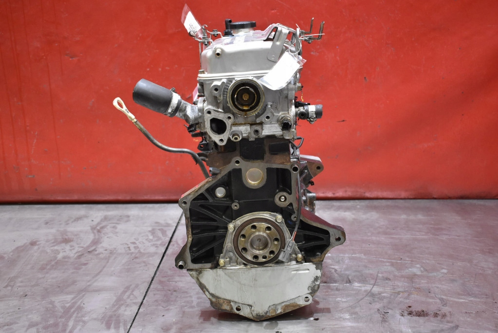 фото №7, Двигатель бензиновый 4g93 mitsubishi space star i 1.8 16v 112km 02-05 сжатие