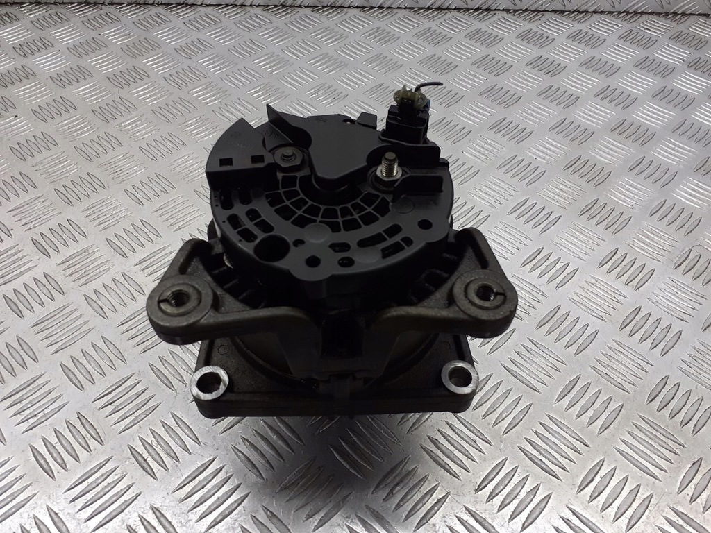 фото №1, Генератор opel astra h 1.6 13229984
