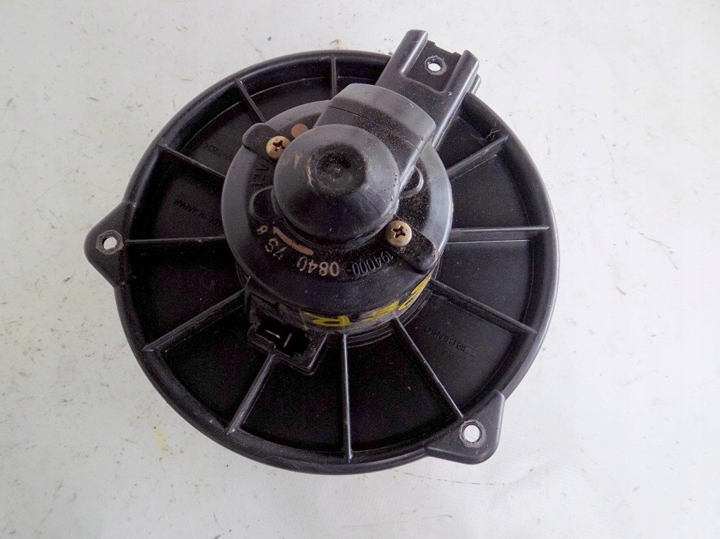 фото №5, Toyota land cruiser j90 j95 97r повітродувка обдув