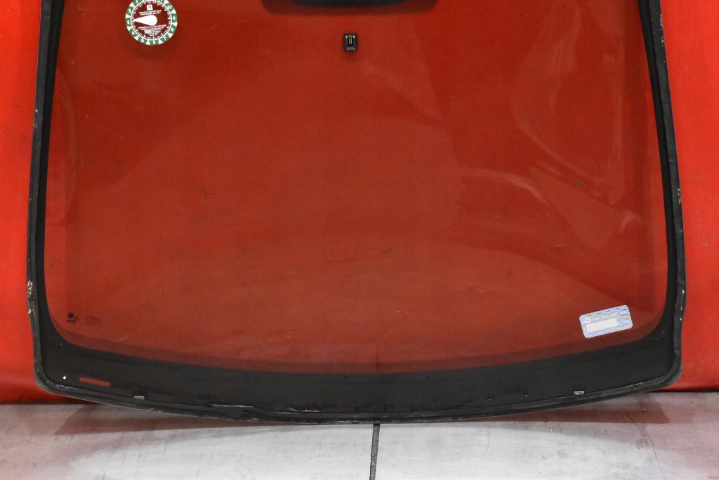 Стекло передок  передняя лобовое renault clio 4 iv 5d hb 12-20 с Разборки