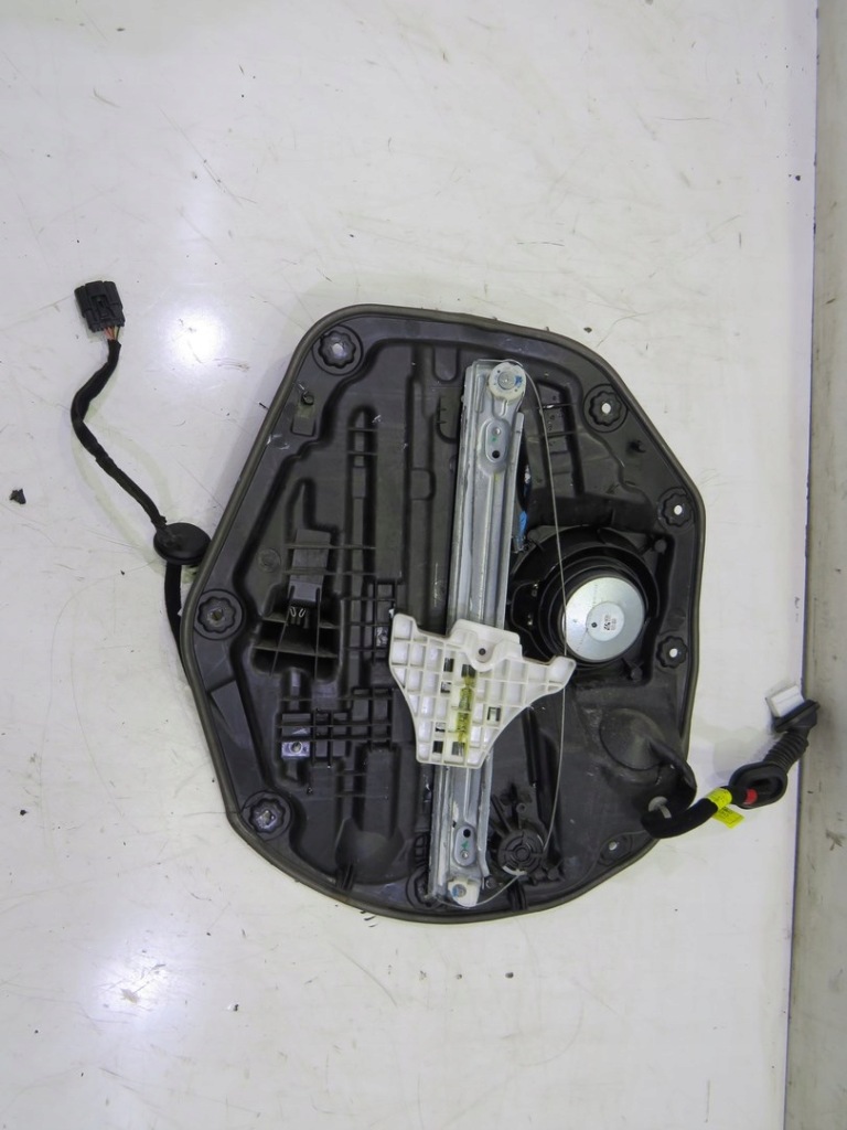 фото №1, Механизм подъемник стекло задняя kia optima iii sedan