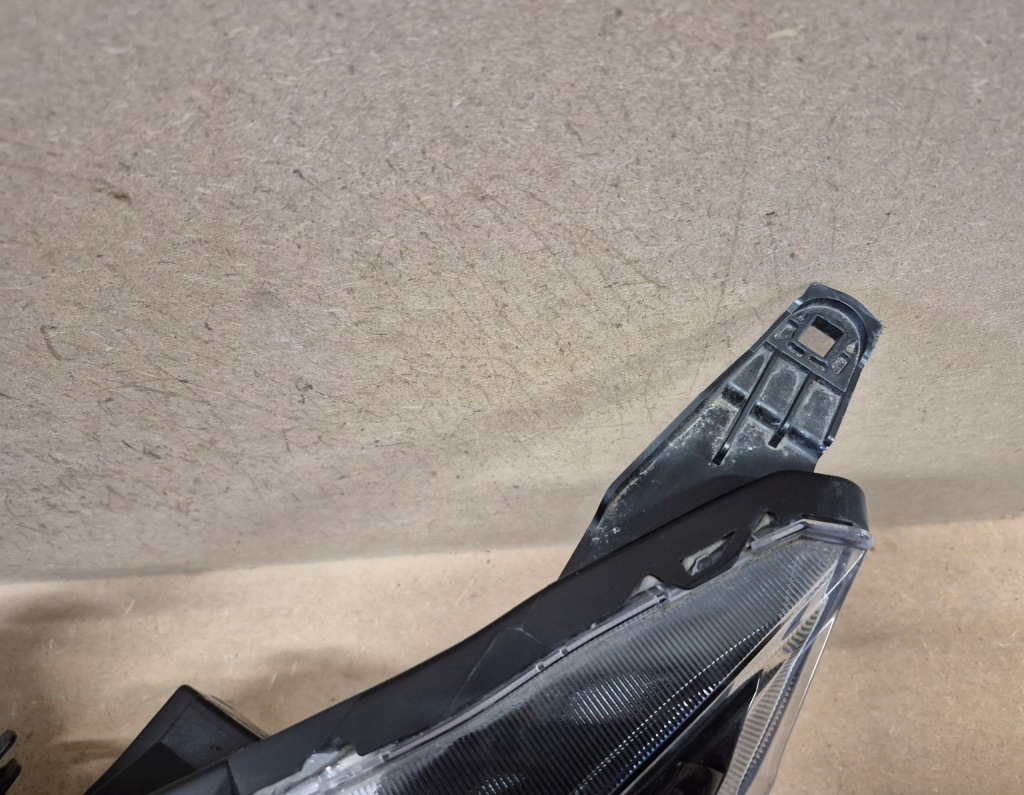 фото №5, Mitsubishi eclipse cross лампа фара full led лівий europa