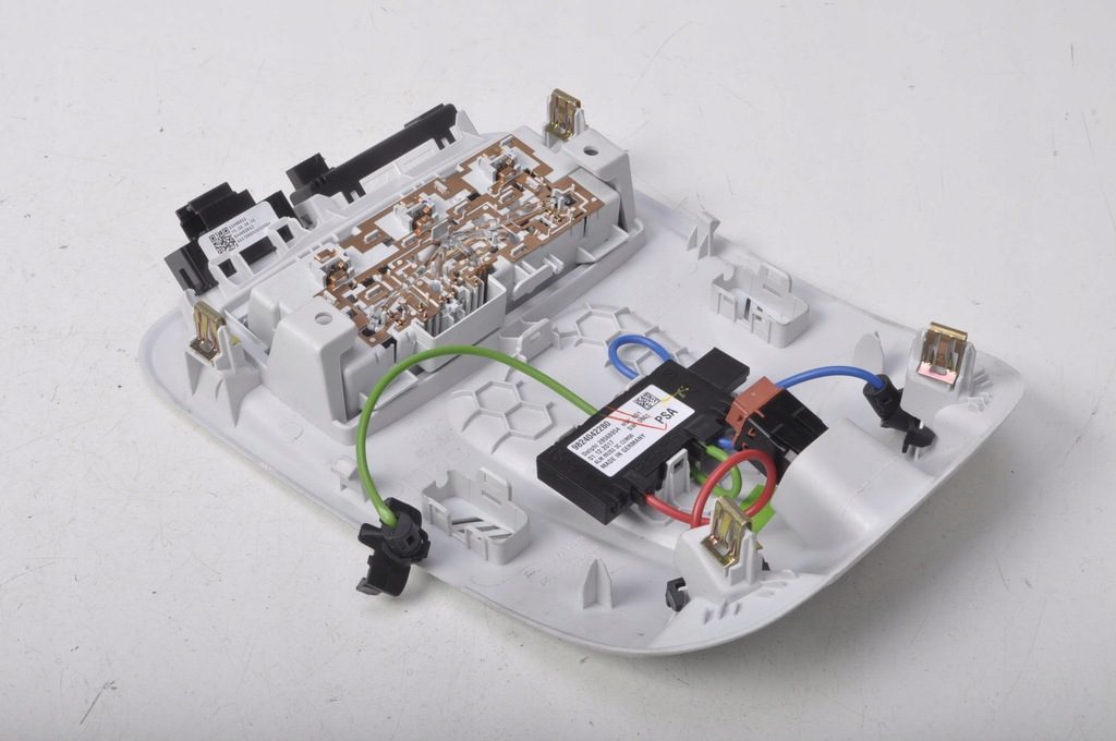 фото №6, C3 aircross ii освітлення лампа кабіни салону