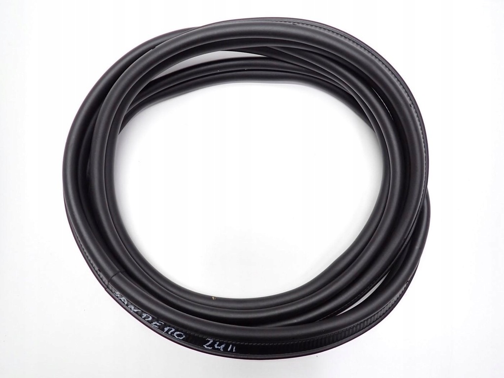 фото №1, Прокладка крышки задняя багажника dacia sandero iii 24r