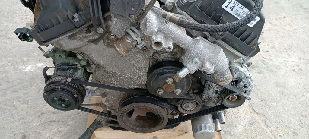 фото №8, Ford f150 2015 двигатели полный gs374aa