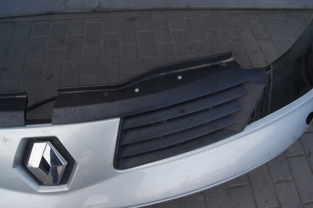 фото №10, Бампер передний kompletny espace iv 8200102205