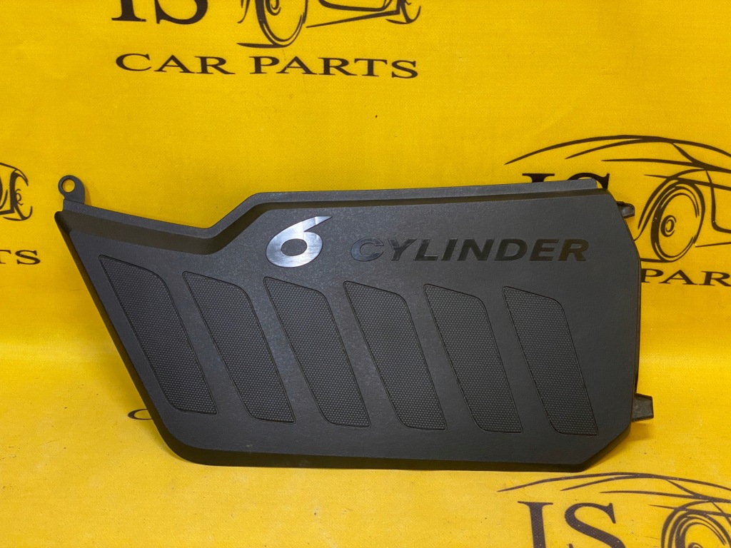 фото №1, Защита крышка пластик двигателя mercedes w257