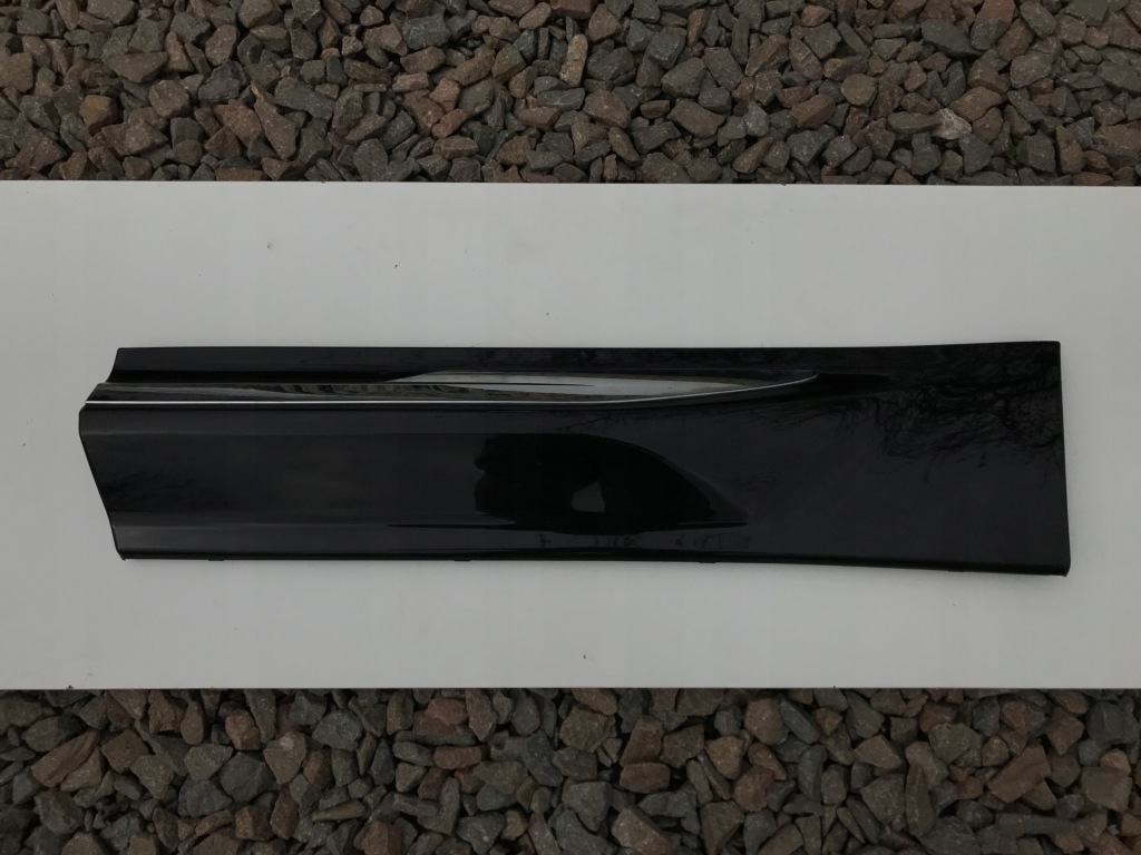 фото №1, Volvo xc60 ii ліва молдинг na двері задня inscription 2017-