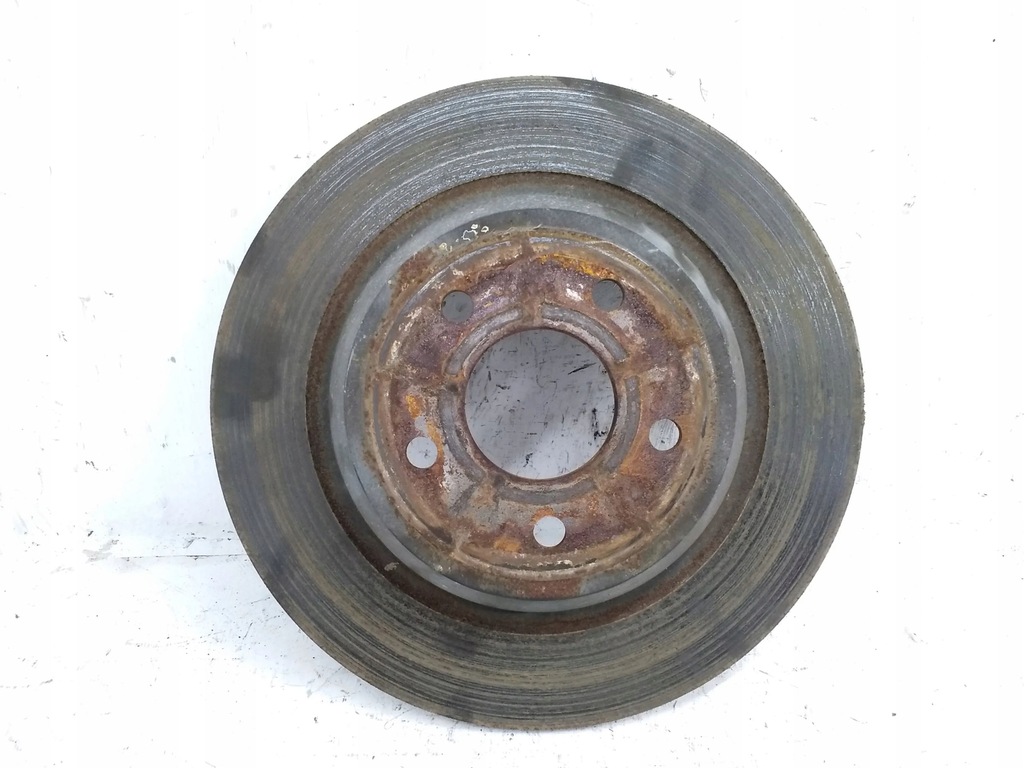 фото №1, Ford fusion ii 2016 диск тормоза заднего