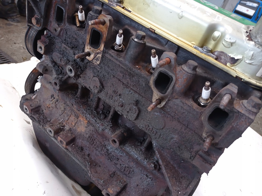 фото №9, Двигун ford ka 1.3 j4s