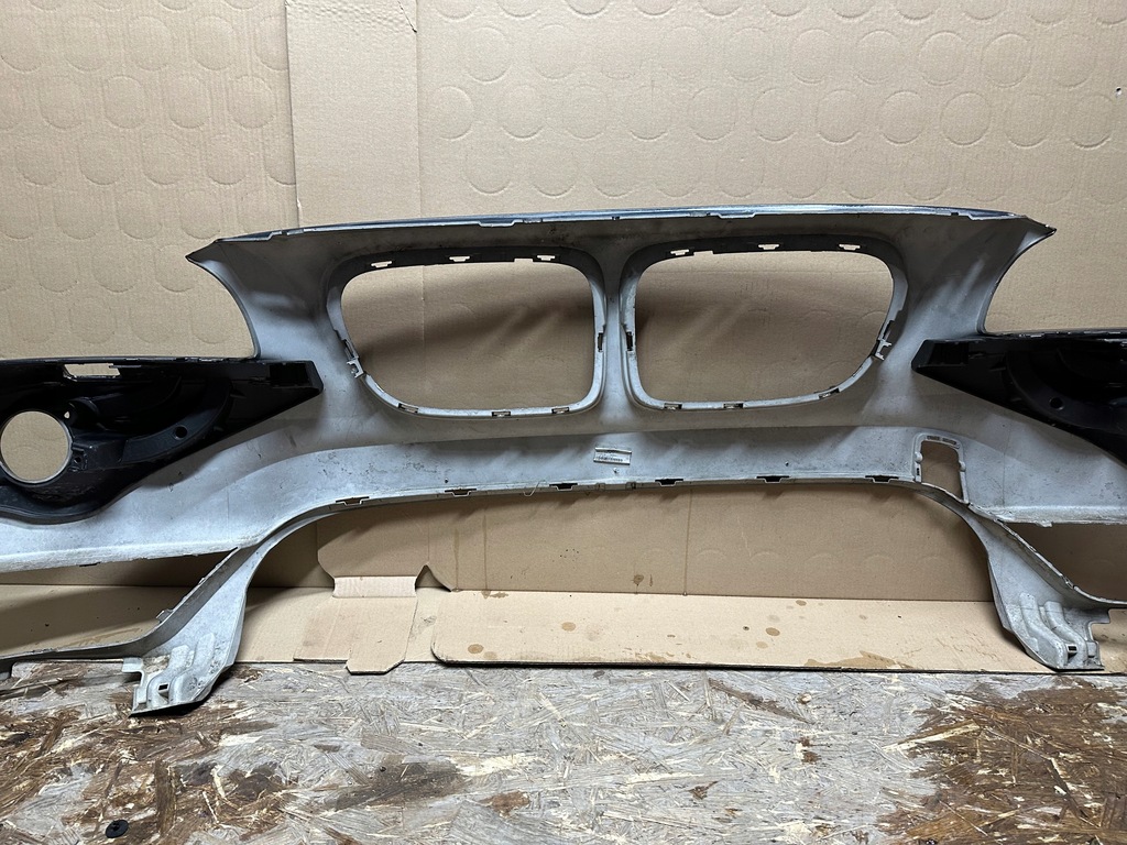 фото №6, Бампер передний перед bmw x1 e84 lift lci