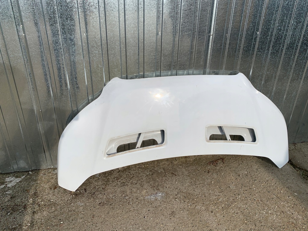 фото №1, Ford transit mk8 капот