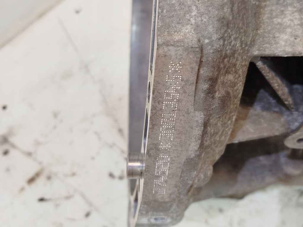 фото №9, Двигун блок двигуна mercedes w205 c350e 2.0 cgi 274920 pewny !