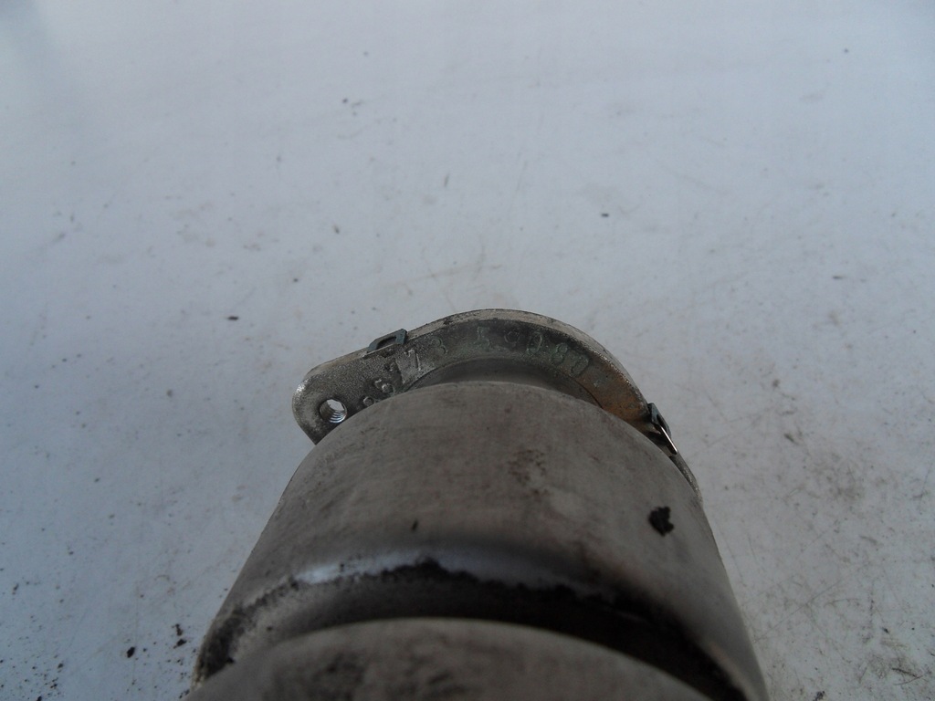 фото №4, Ford transit connect ii 1.6 tdci шланг wąż труба