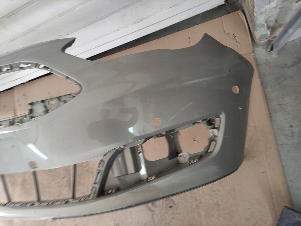 фото №7, Ford c-max 2 ii mk2 lift бампер перед передний