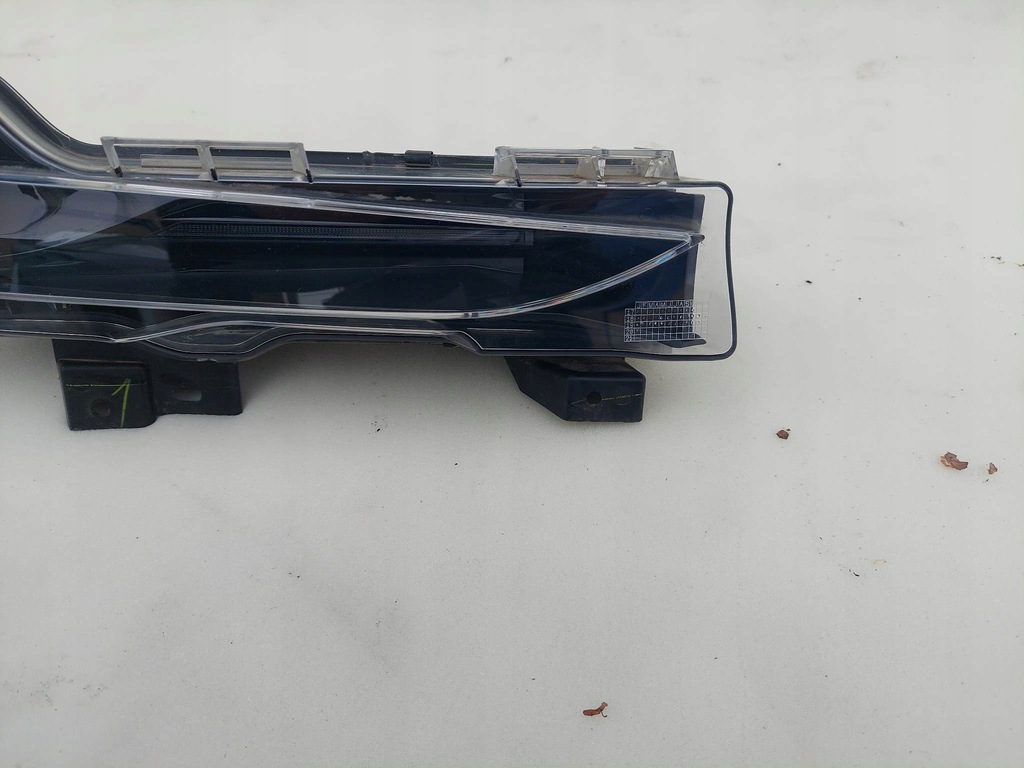 фото №3, Tesla model 3 протитуманна фара led drl правий