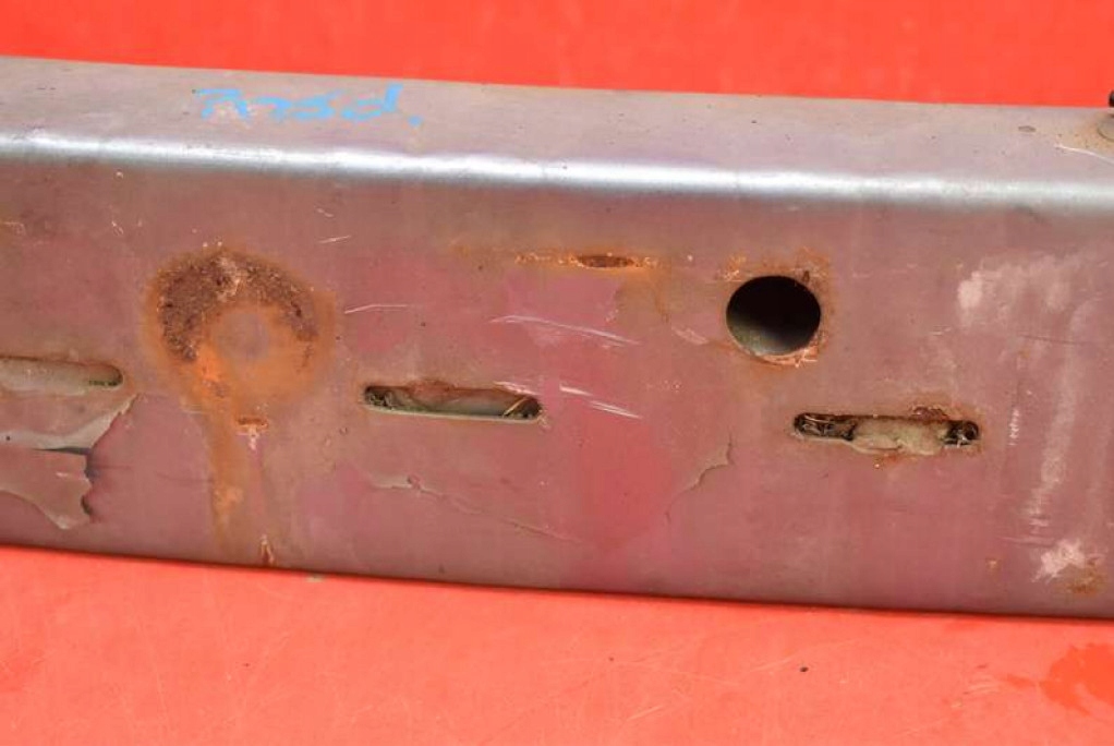 фото №6, Балка бампера перед передняя усилитель toyota corolla e12 00-08