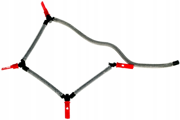 фото №2, Дроти i елементи відведення пального надлишок volvo c70 ii s40 ii