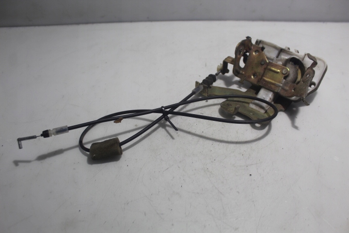 фото №1, Замок правий задня двері mazda mpv ii