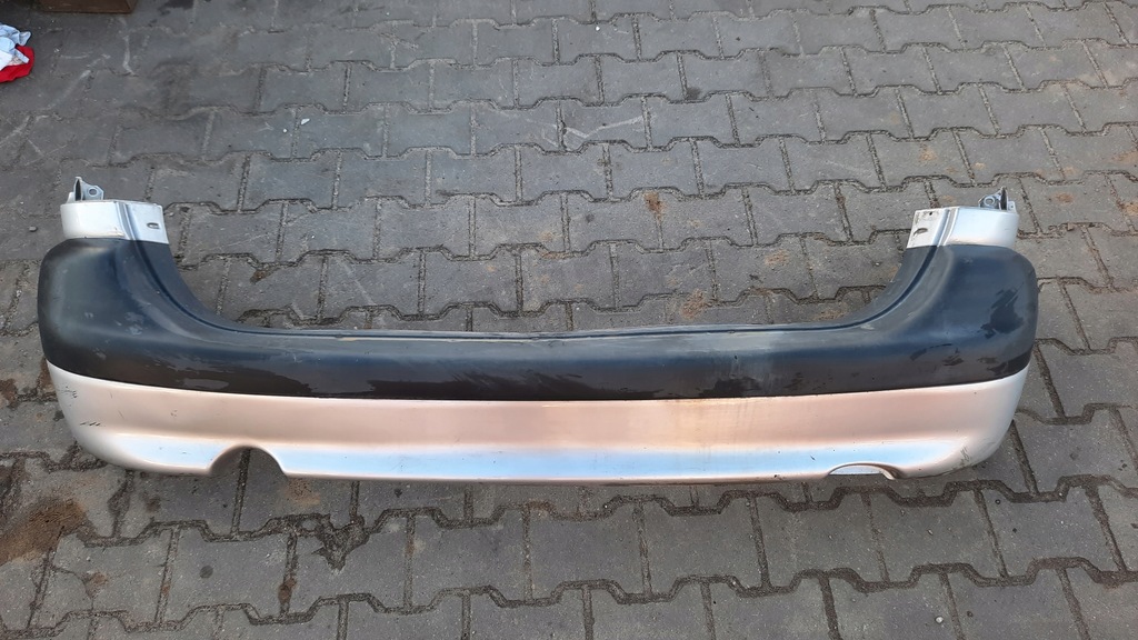 фото №1, Бампер задняя citroen xsara 01r hb