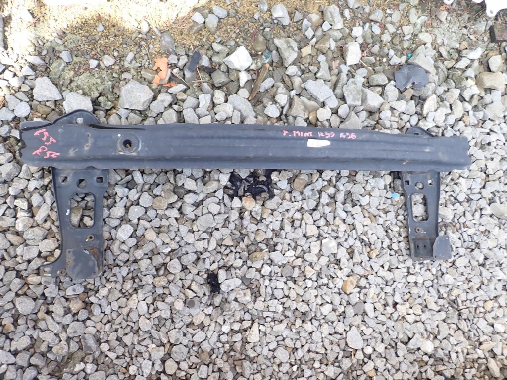 фото №1, Балка pod бампер перед mini cooper r56 r57 2007-
