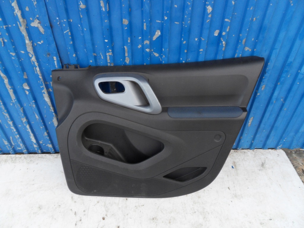 фото №1, Citroen berlingo iii 3 оббивка двері передніх правих