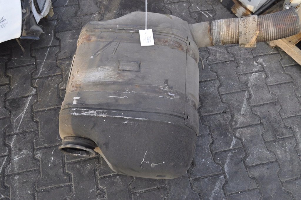 фото №4, Iveco stralis 420 гасник вихлоп