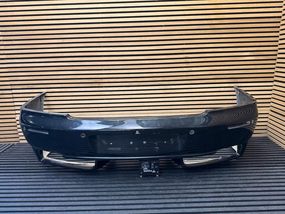 Ferrari 612 scaglietti бампер задний Доставка