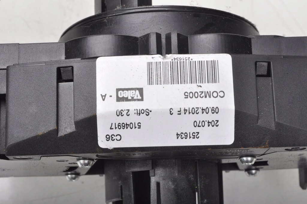 фото №5, Peugeot 207 переключатель комбинированный com2005