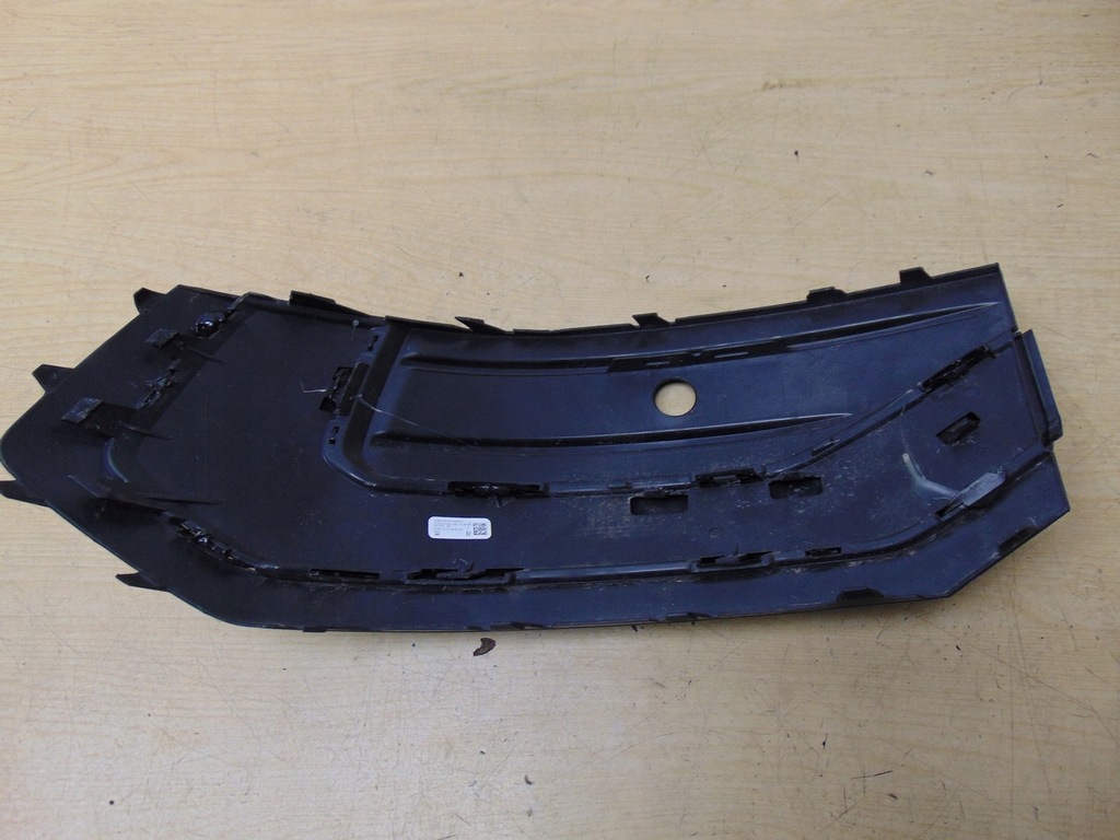 фото №10, Решітка бампера права задня audi q5 ii 80f807320