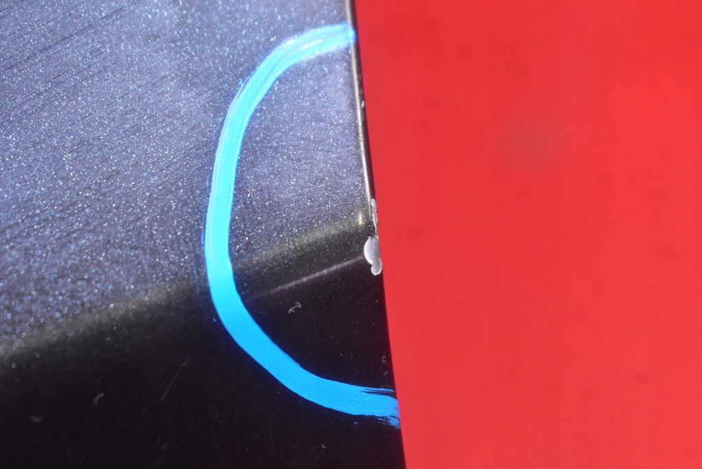 фото №7, Дверь левая перед передние gar chevrolet cruze 1 i 09-12