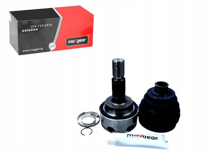 фото №1, Шарнир наружный toyota land cruiser 200 08- 4.5d4d 4.7b 30x78x36