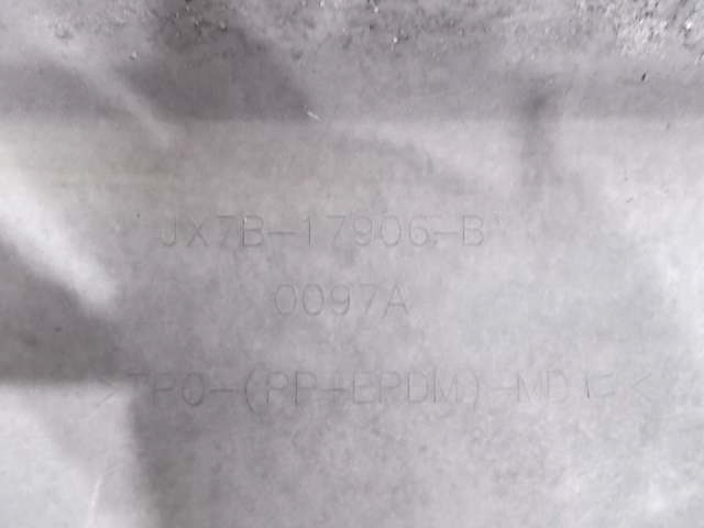 фото №13, Ford оригинальный номер jx7b17906b бампер