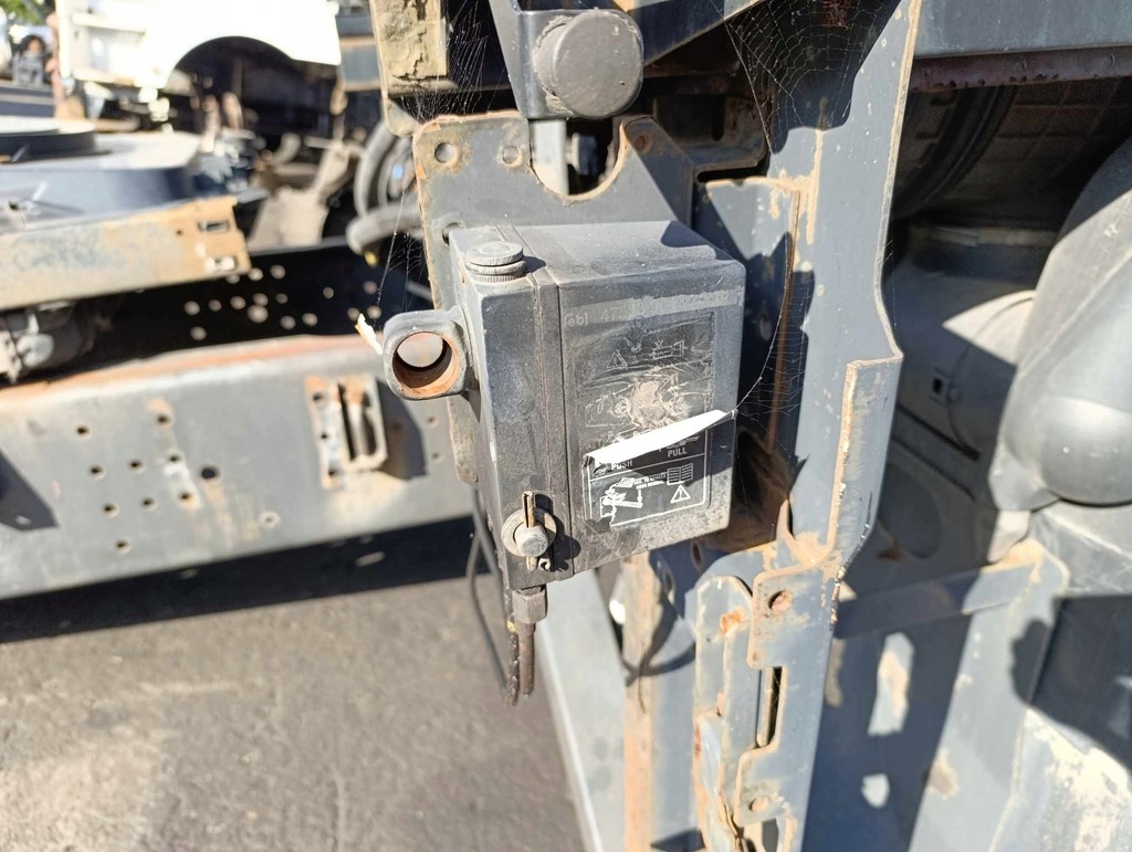 фото №2, Помпа підйому кабіни renault magnum dxi