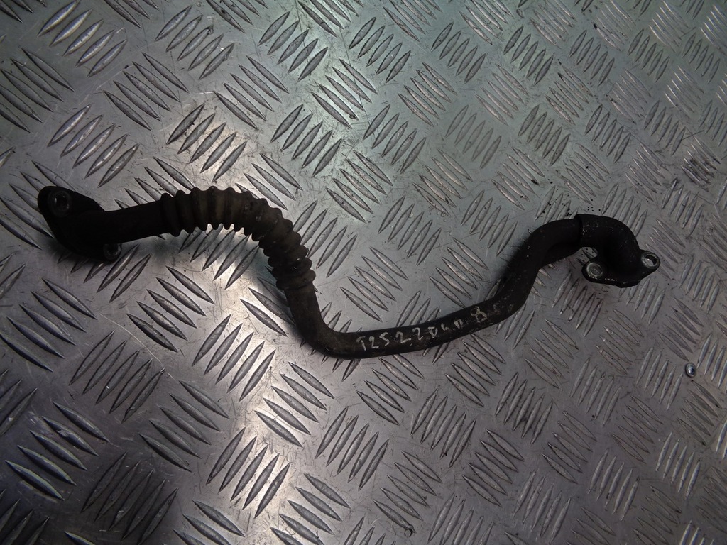 фото №1, Труба трубка шланг egr toyota avensis t25 2.2 d4d