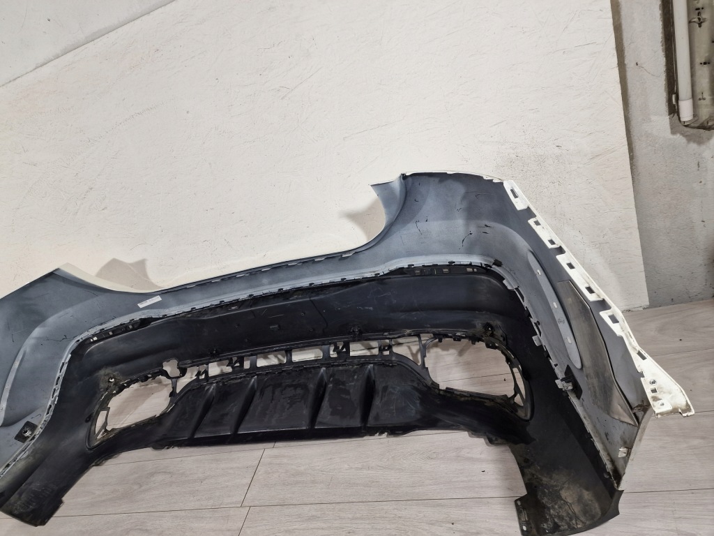 фото №14, Mercedes gle coupe w167 amg бампер задня задній