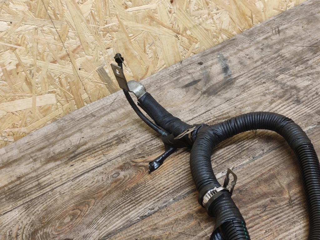 фото №5, Джгут електропроводка двигуна комп'ютер citroen c5 iii 3.0 hdi 2008-2017