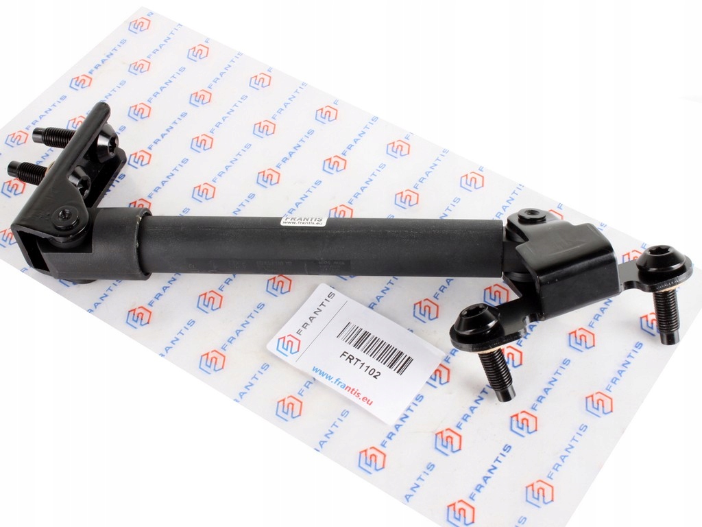 фото №1, Привід відкидне кришки борти лівий renault koleos 07-16r. 90461jy00a