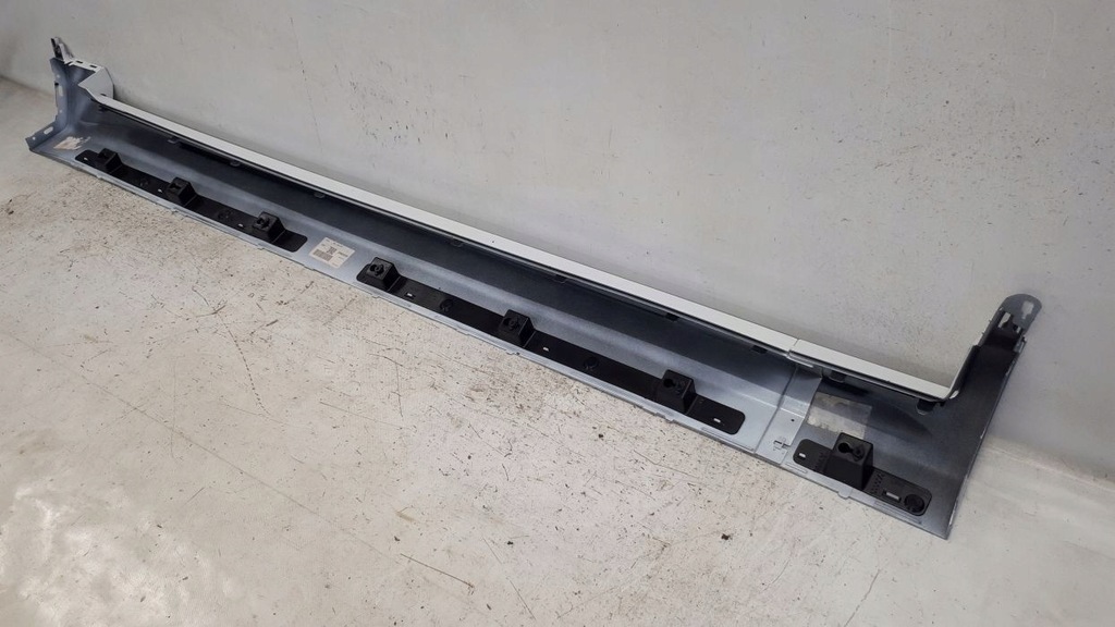 фото №6, Volvo xc-90 2015-2021 молдинг порог правая