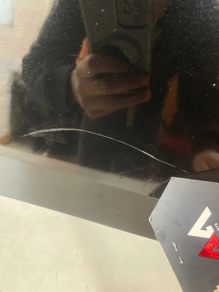 фото №11, Капот крышка двигателя smart forfour ii 453 a453 czarna