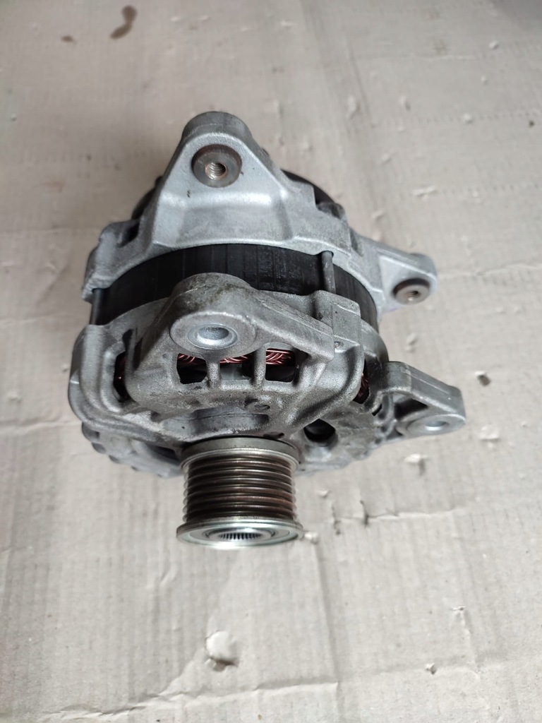 фото №1, Генератор 1.2 231004be08 renault kadjar nissan qashqai j11